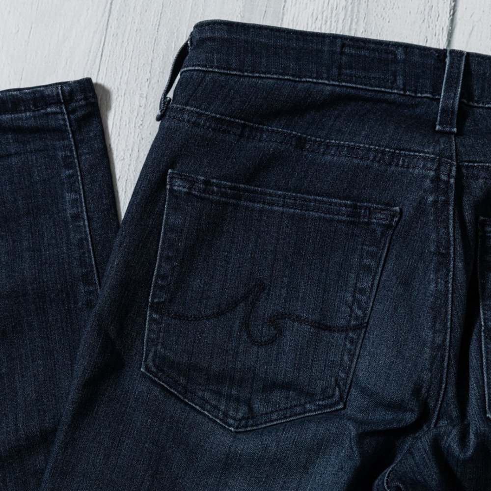AG Adriano Goldschmied - The Abbey Petite - Skinny Jeans - 24P - Picture 12 of 12